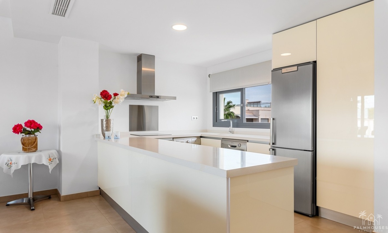 Revente - Apartment - Orihuela - Vistabella Golf