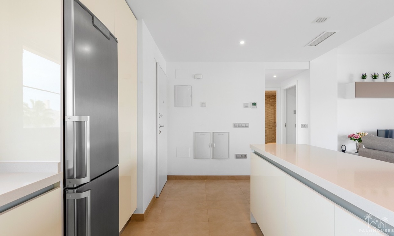 Revente - Apartment - Orihuela - Vistabella Golf