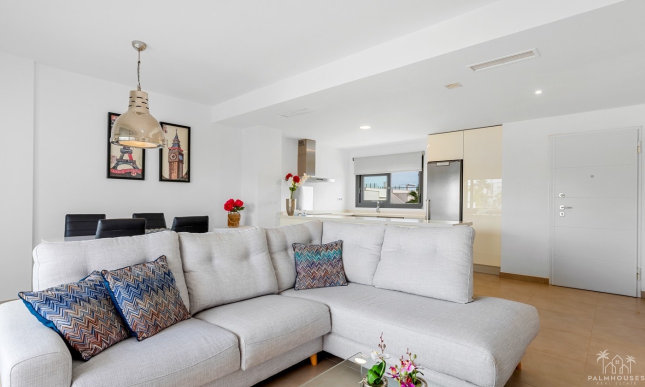 Revente - Apartment - Orihuela - Vistabella Golf