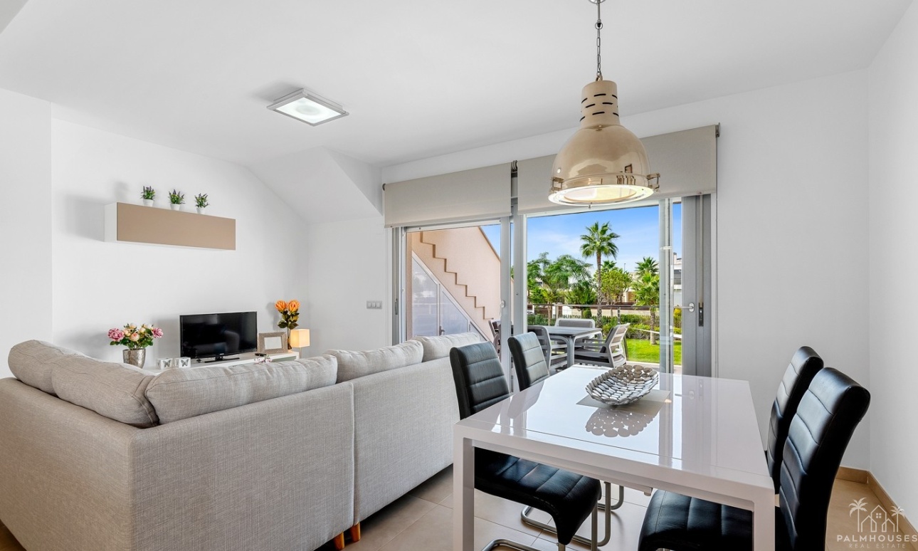 Revente - Apartment - Orihuela - Vistabella Golf