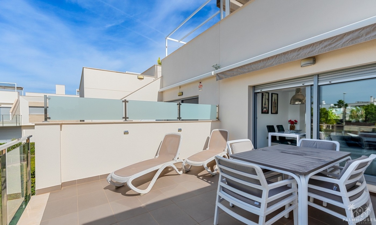 Revente - Apartment - Orihuela - Vistabella Golf