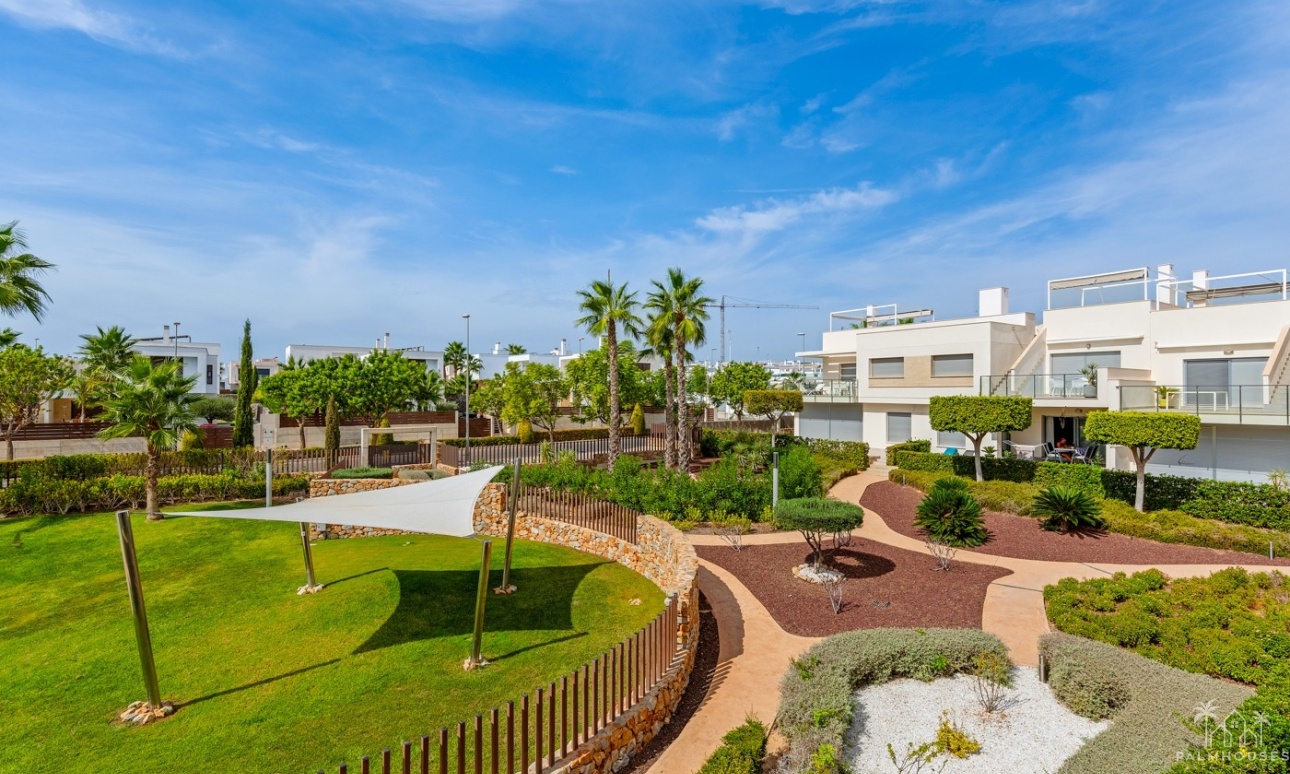 Revente - Apartment - Orihuela - Vistabella Golf