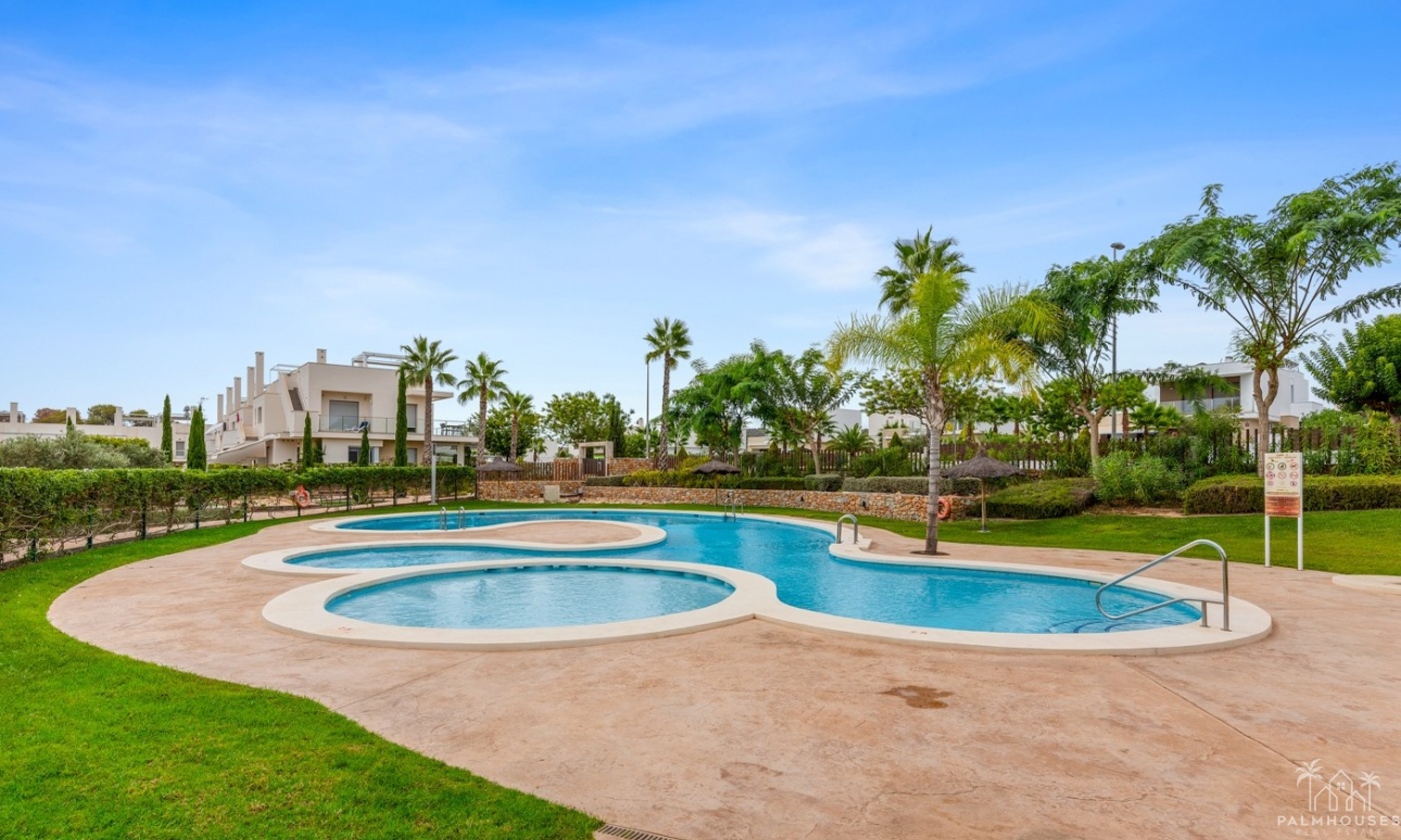 Revente - Apartment - Orihuela - Vistabella Golf