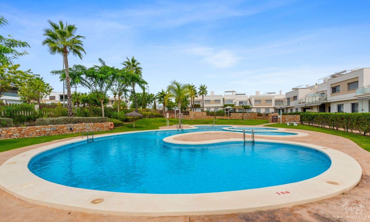 Revente - Apartment - Orihuela - Vistabella Golf