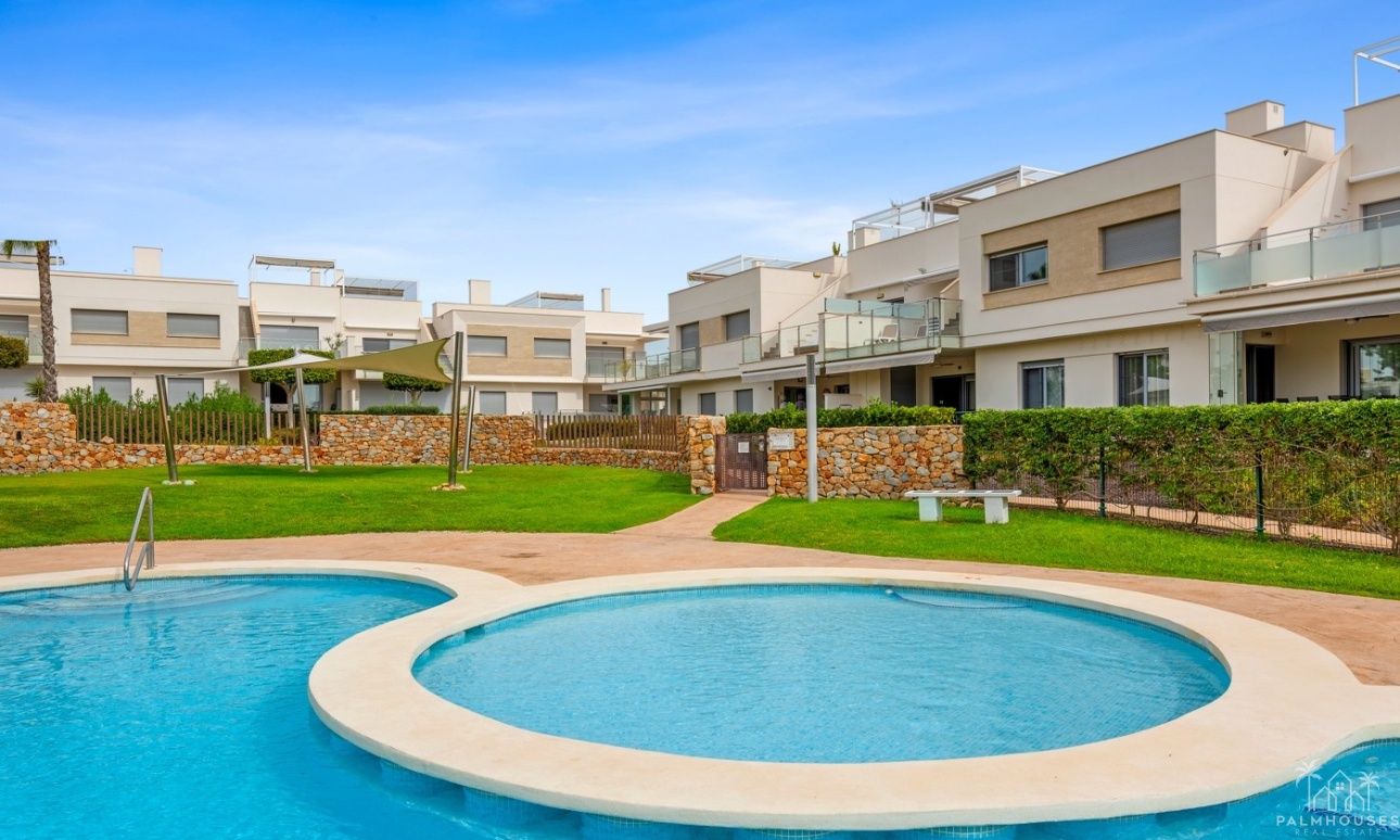Revente - Apartment - Orihuela - Vistabella Golf
