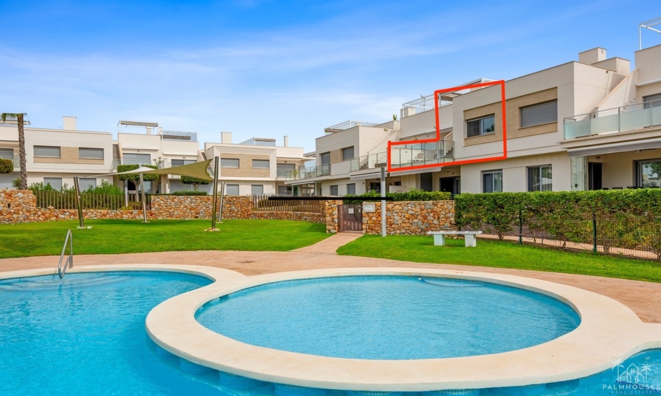 Revente - Apartment - Orihuela - Vistabella Golf