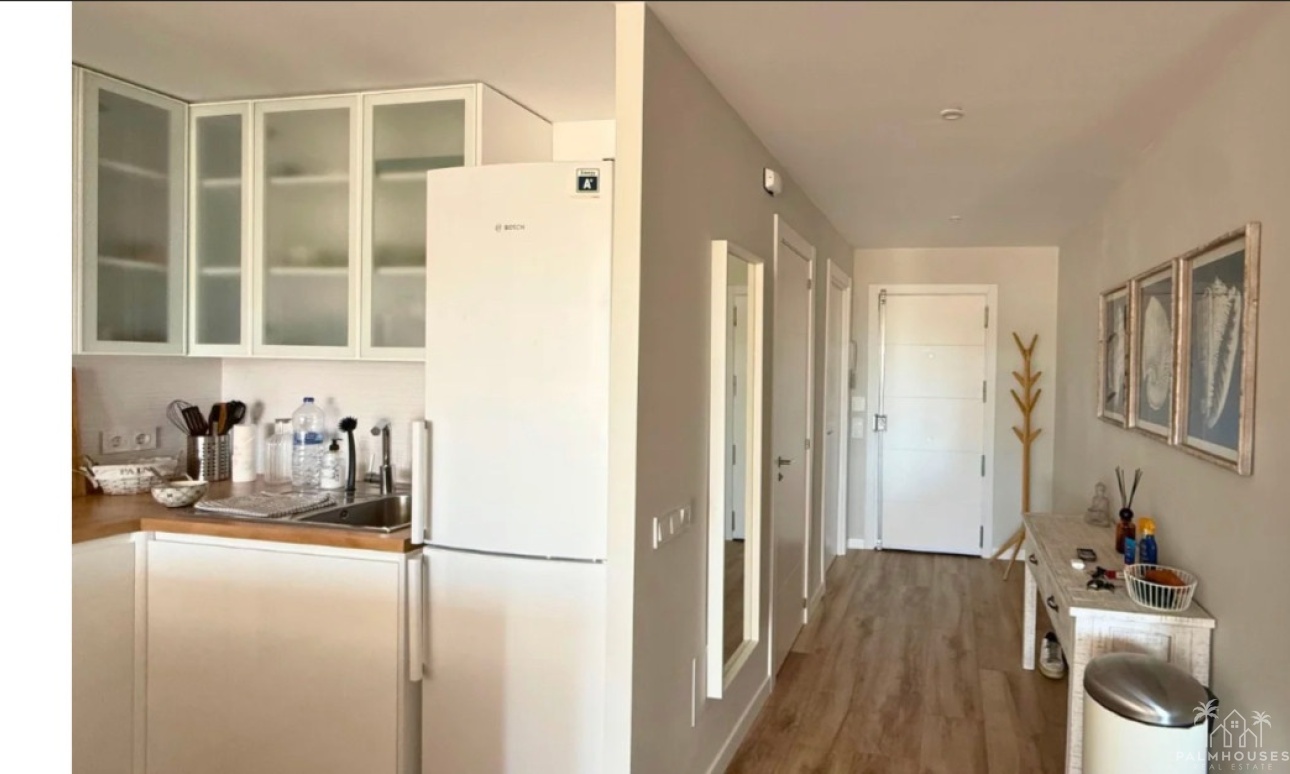 Revente - Apartment - Palma - Sant Agustí