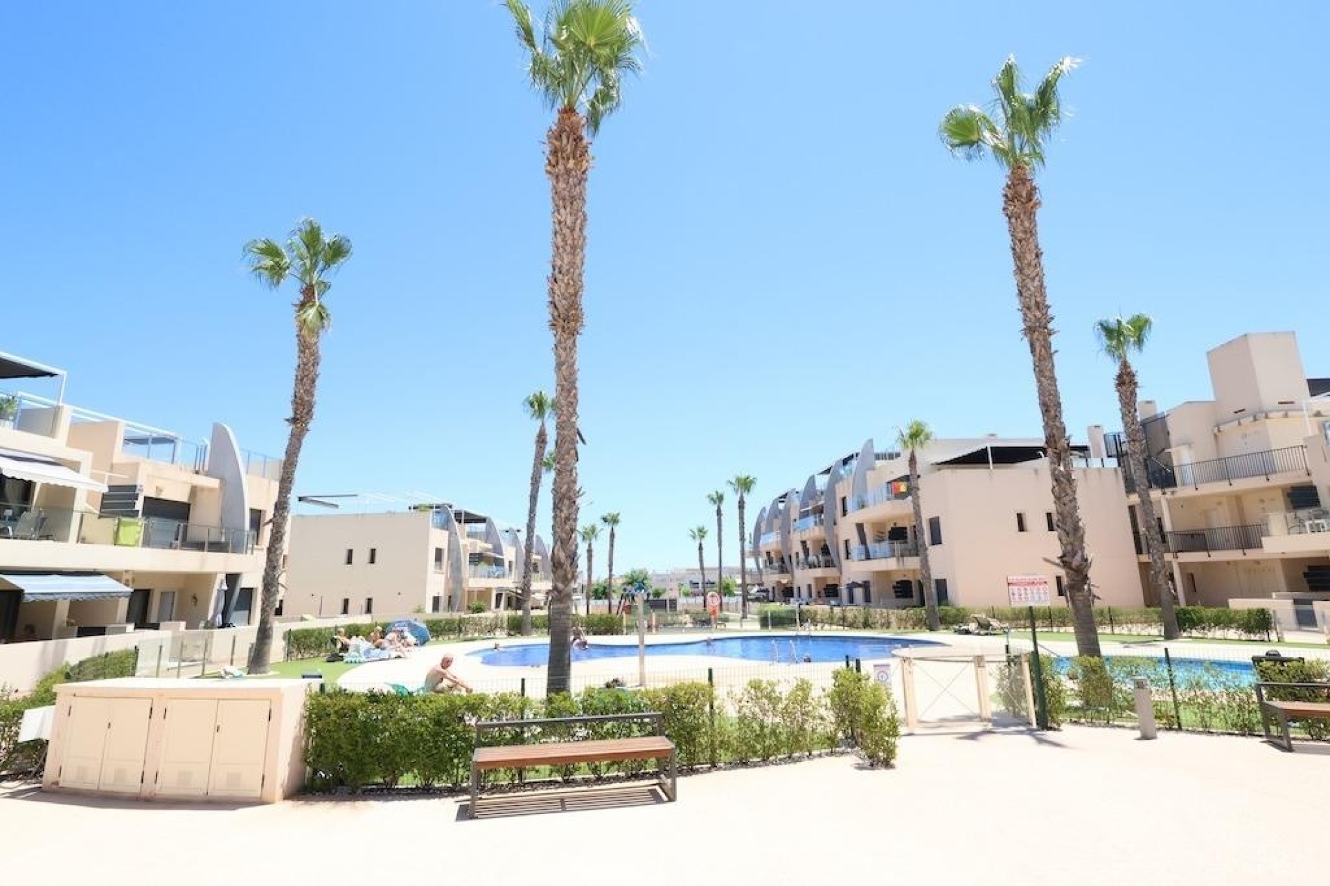Revente - Apartment - Pilar de La Horadada - Costa Blanca