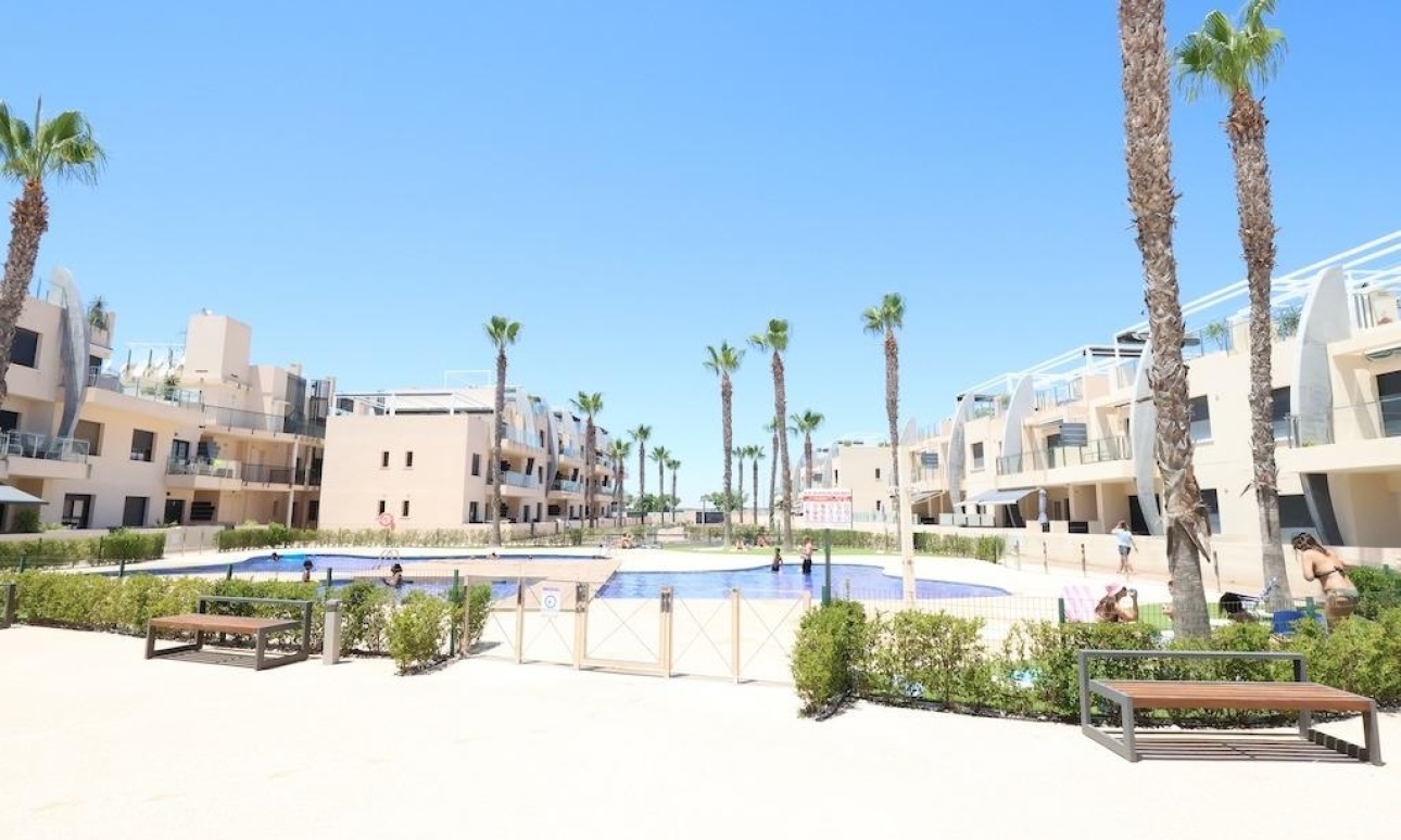 Revente - Apartment - Pilar de La Horadada - Costa Blanca
