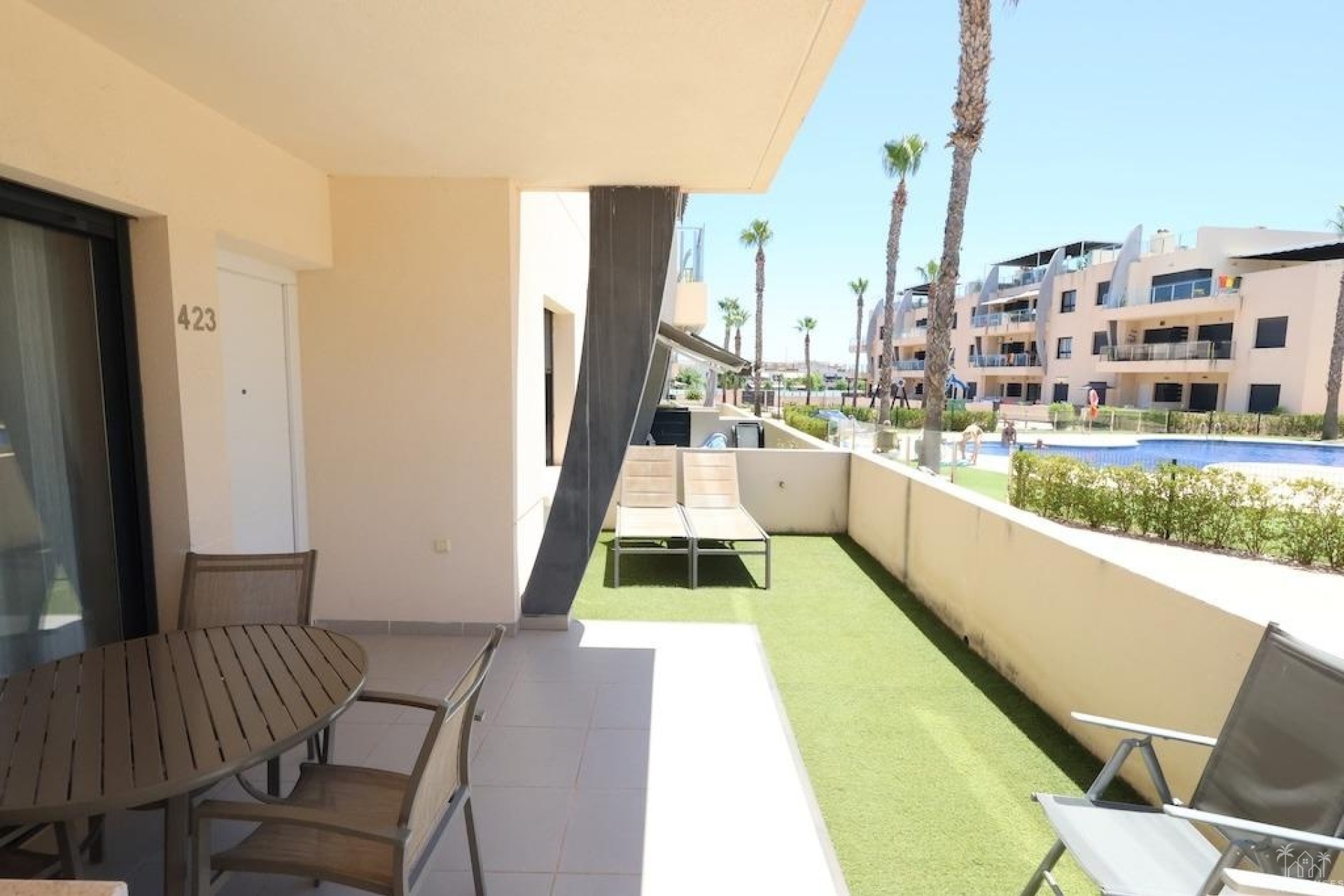 Revente - Apartment - Pilar de La Horadada - Costa Blanca