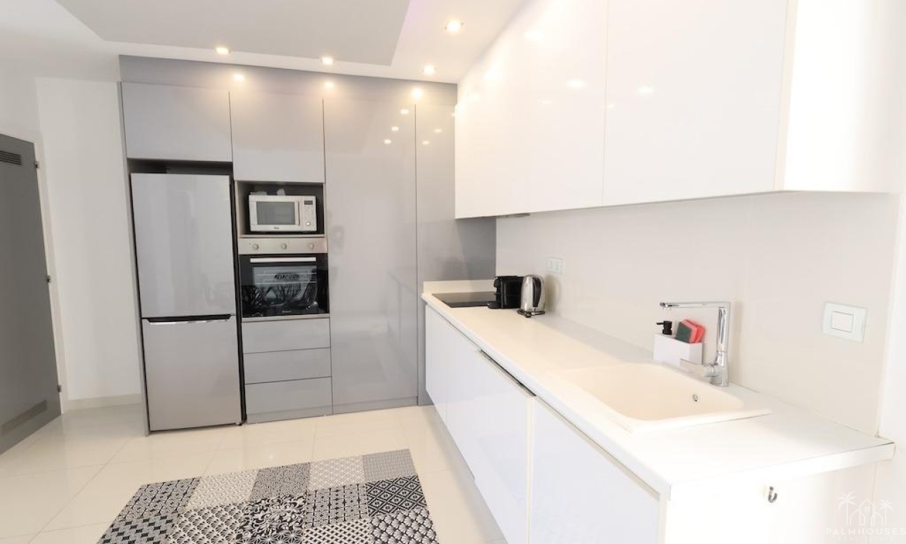 Revente - Apartment - Pilar de La Horadada - Costa Blanca