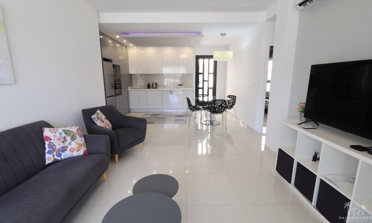 Revente - Apartment - Pilar de La Horadada - Costa Blanca