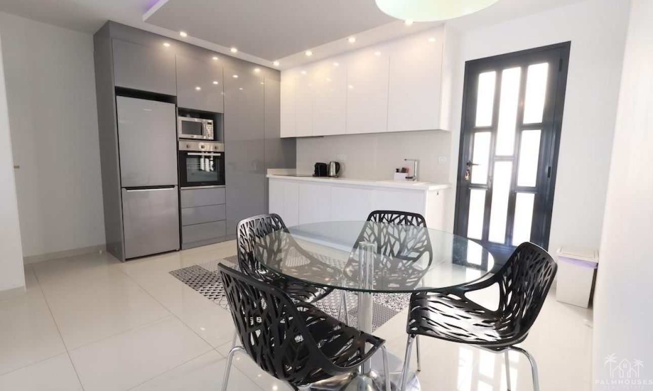 Revente - Apartment - Pilar de La Horadada - Costa Blanca