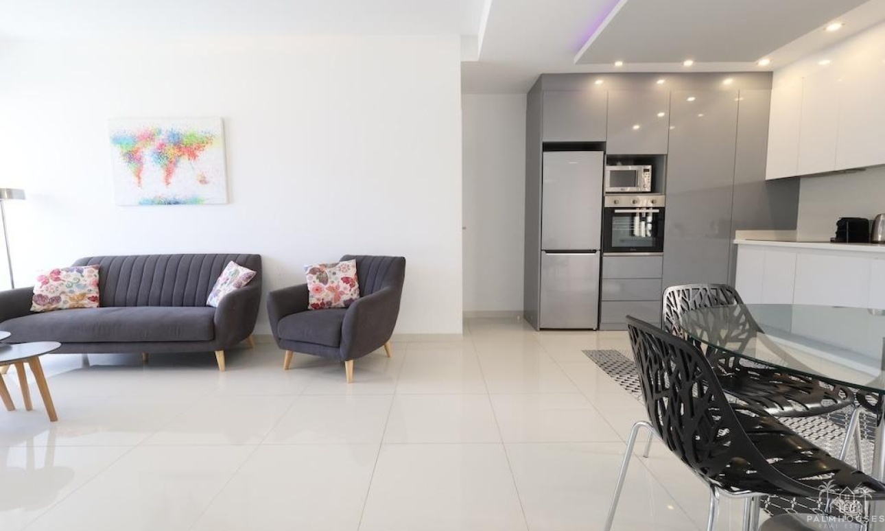 Revente - Apartment - Pilar de La Horadada - Costa Blanca