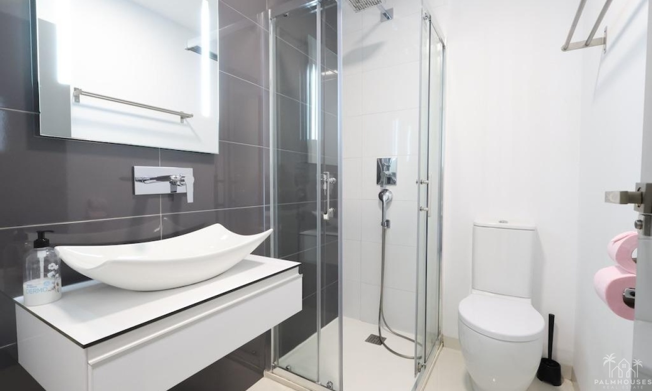 Revente - Apartment - Pilar de La Horadada - Costa Blanca