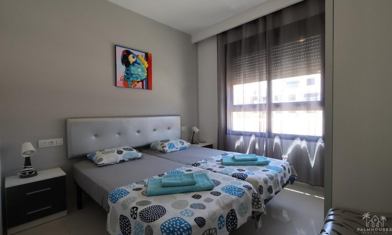 Revente - Apartment - Pilar de La Horadada - Costa Blanca