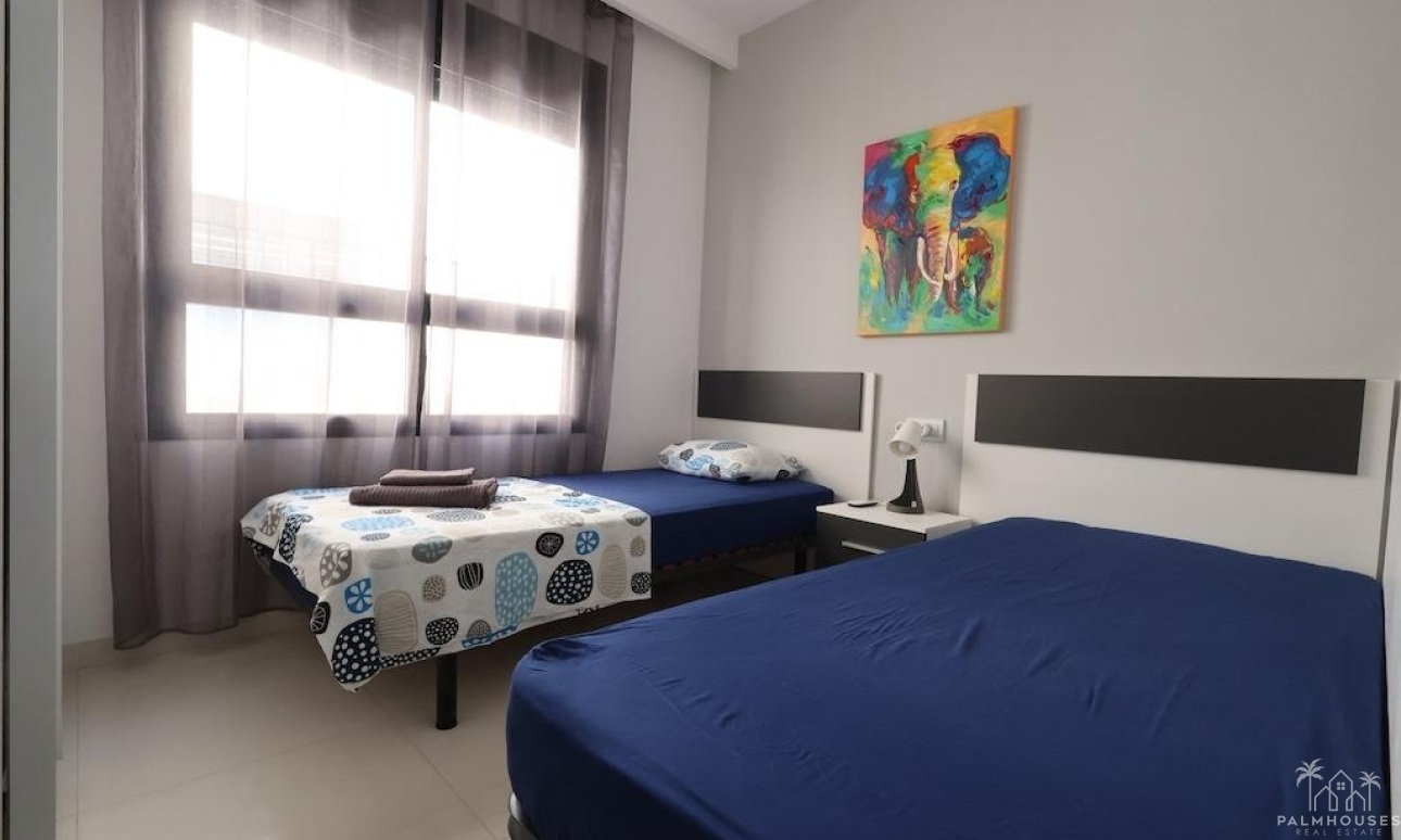 Revente - Apartment - Pilar de La Horadada - Costa Blanca