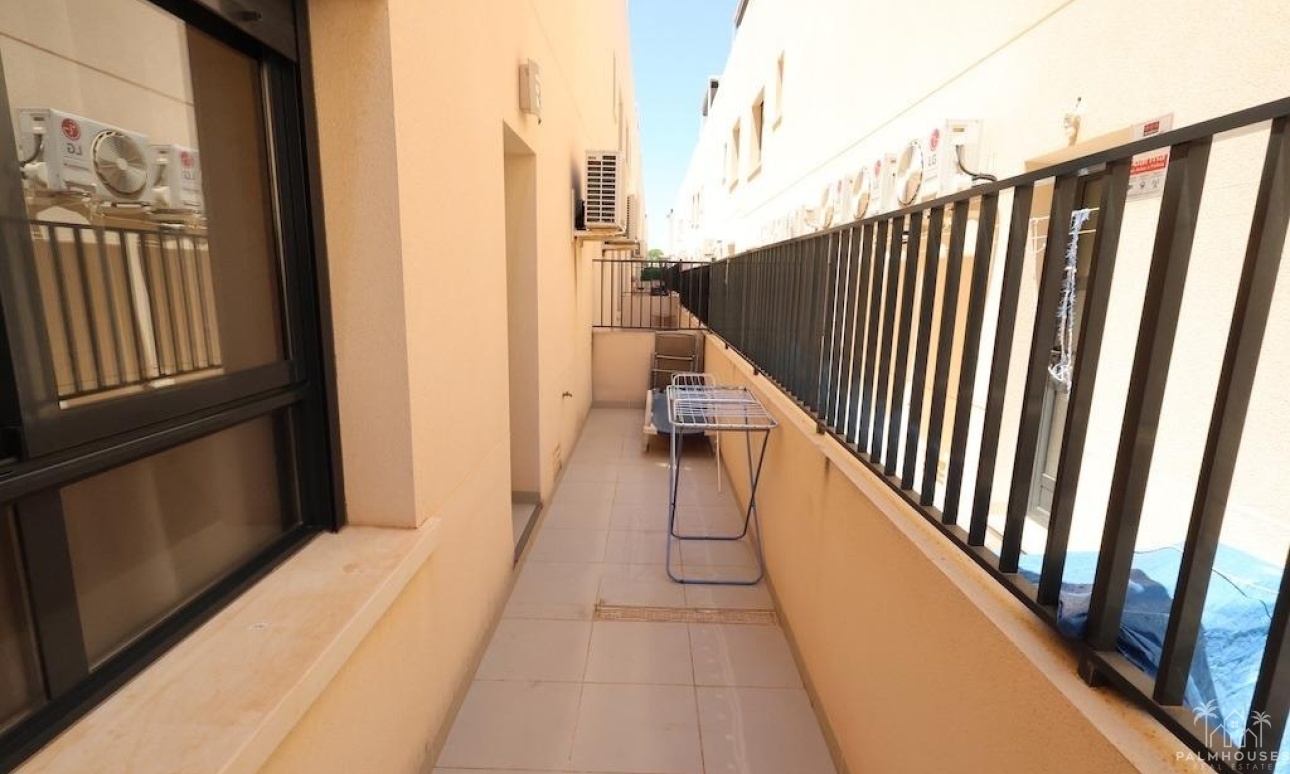 Revente - Apartment - Pilar de La Horadada - Costa Blanca