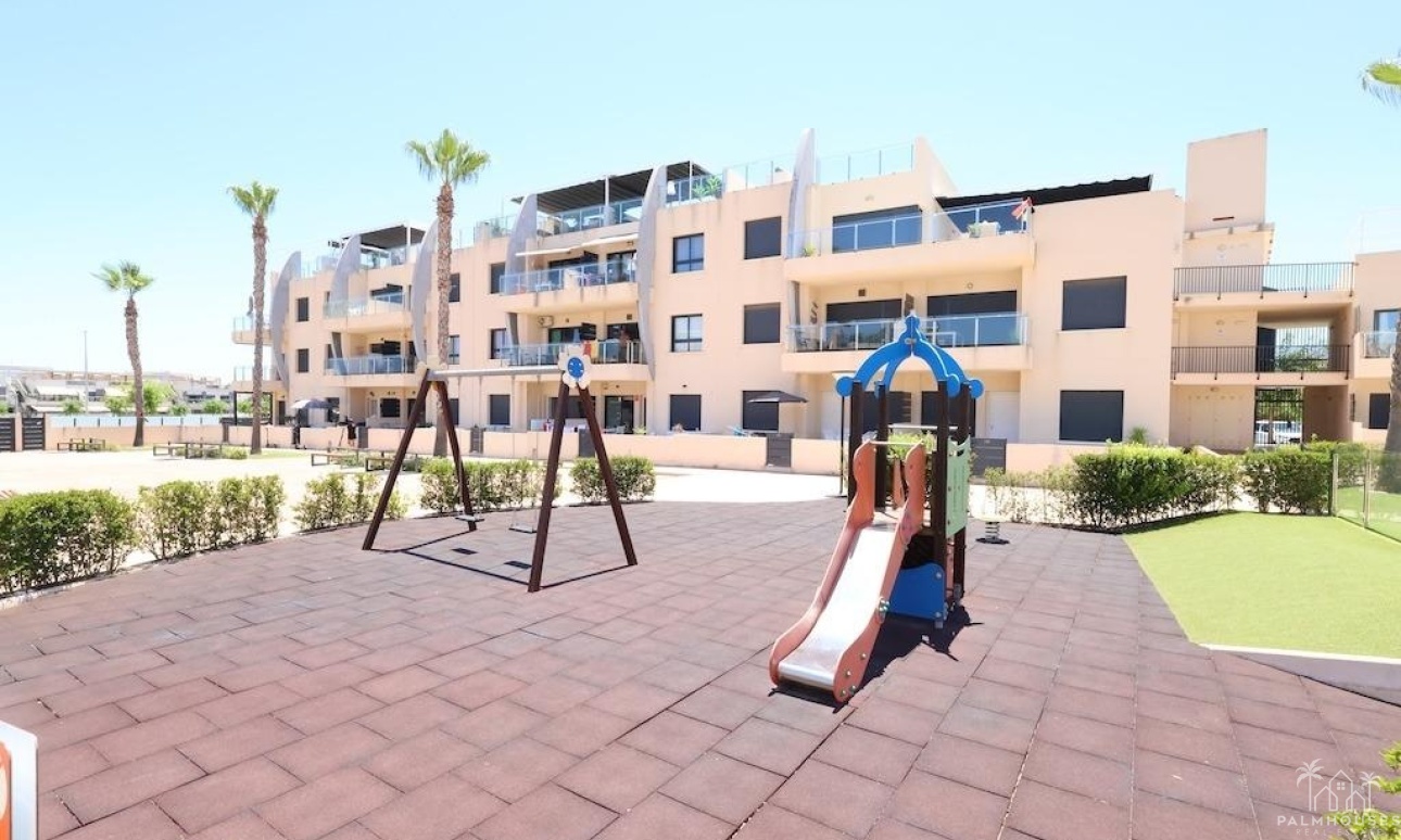 Revente - Apartment - Pilar de La Horadada - Costa Blanca