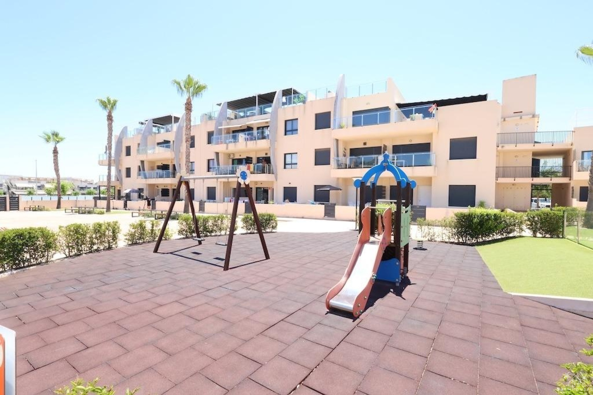 Revente - Apartment - Pilar de La Horadada - Costa Blanca