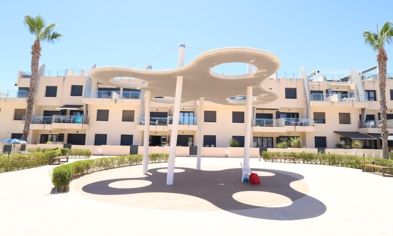 Revente - Apartment - Pilar de La Horadada - Costa Blanca