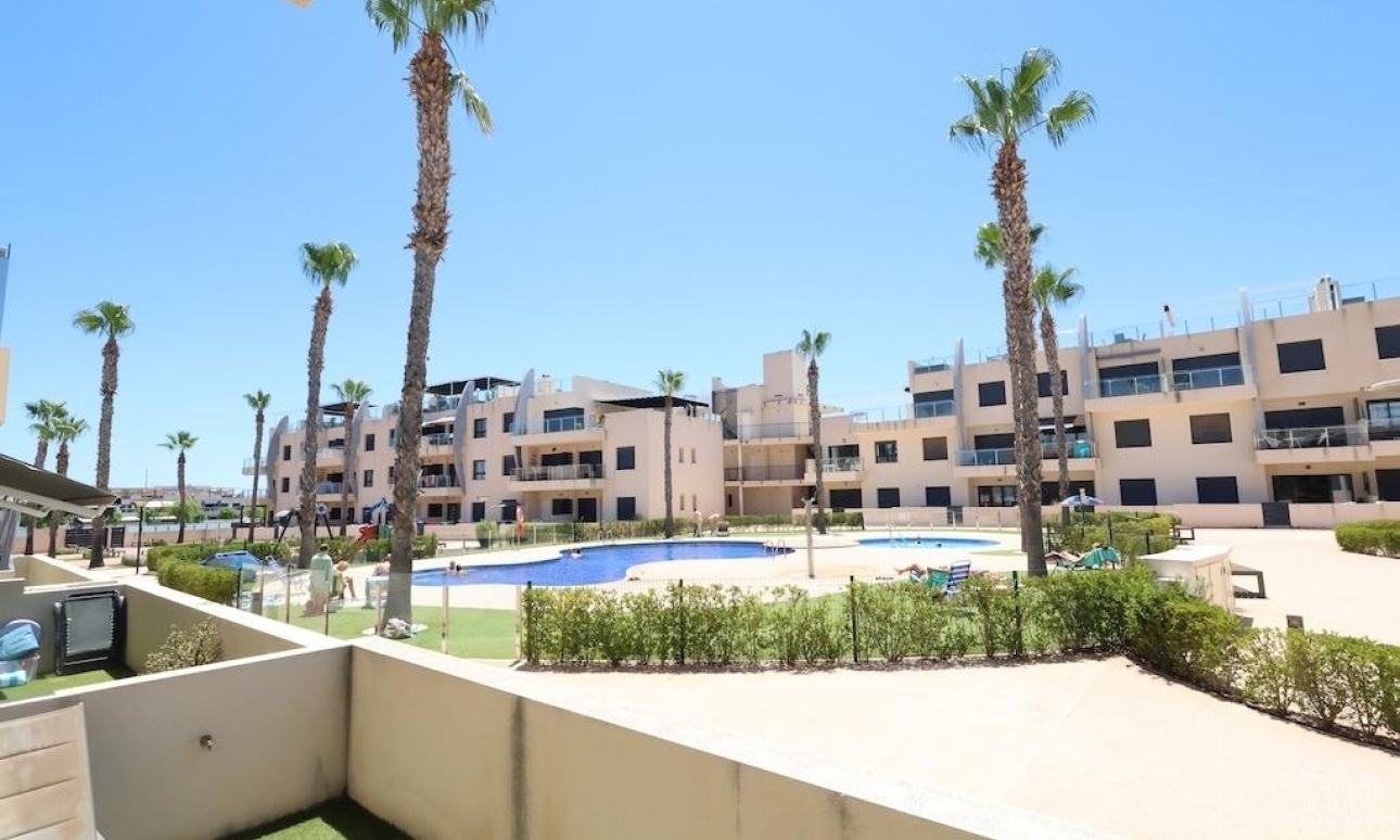 Revente - Apartment - Pilar de La Horadada - Costa Blanca