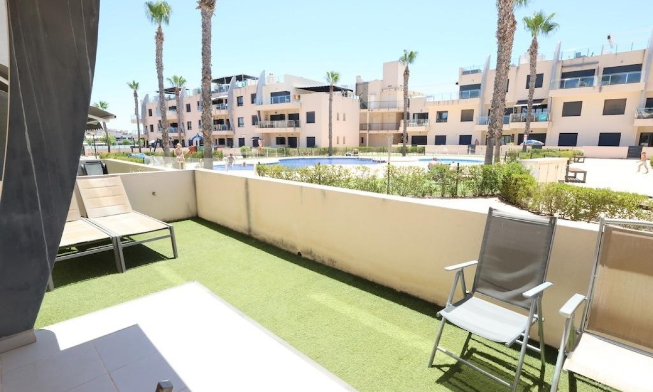 Revente - Apartment - Pilar de La Horadada - Costa Blanca