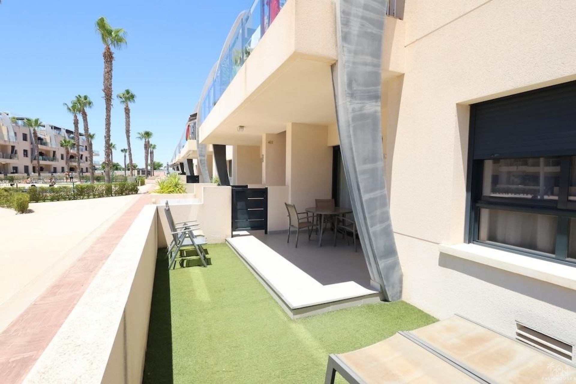 Revente - Apartment - Pilar de La Horadada - Costa Blanca
