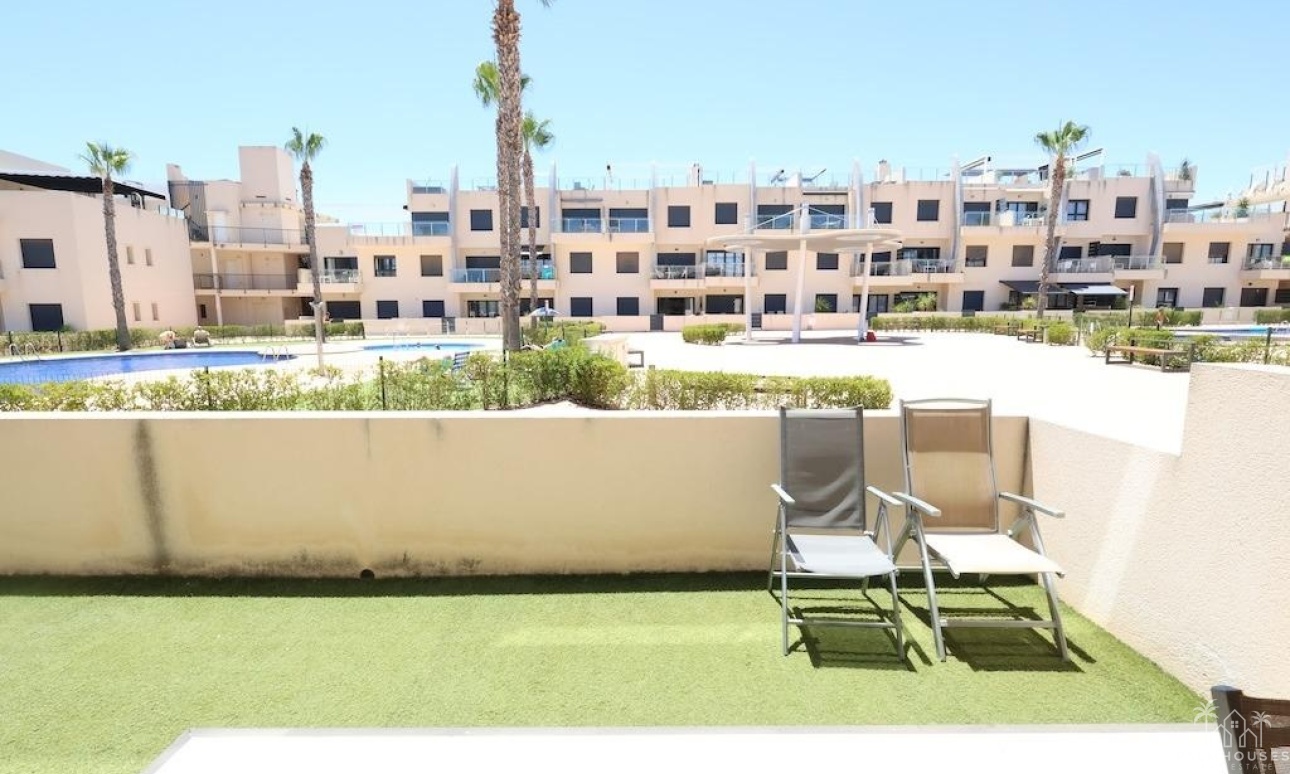 Revente - Apartment - Pilar de La Horadada - Costa Blanca