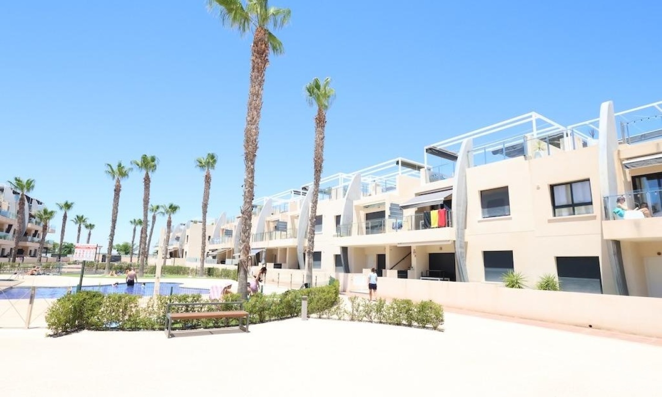 Revente - Apartment - Pilar de La Horadada - Costa Blanca