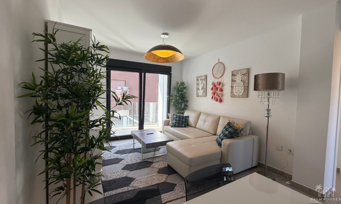 Revente - Apartment - Pilar de La Horadada - Costa Blanca