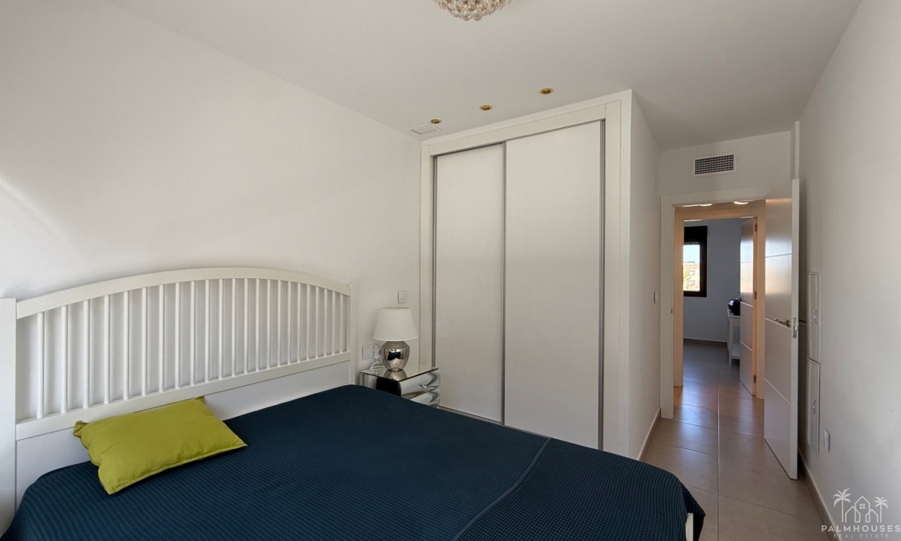 Revente - Apartment - Pilar de La Horadada - Costa Blanca