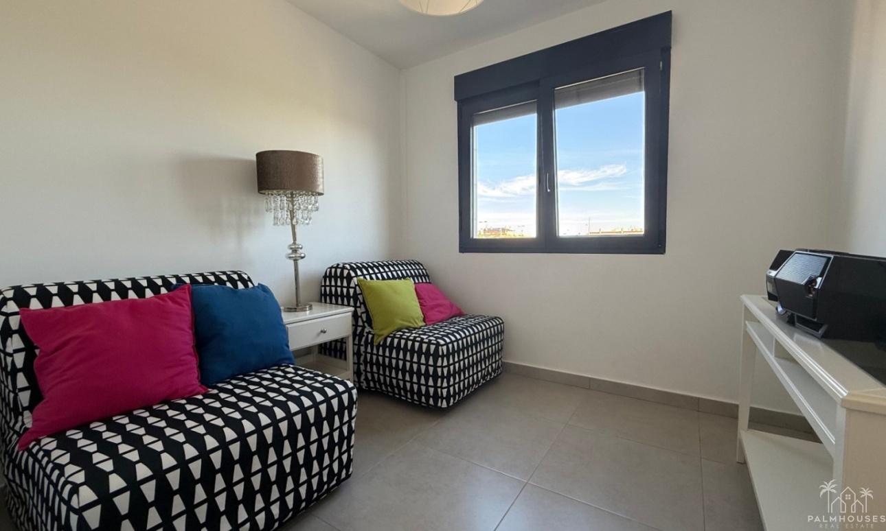 Revente - Apartment - Pilar de La Horadada - Costa Blanca