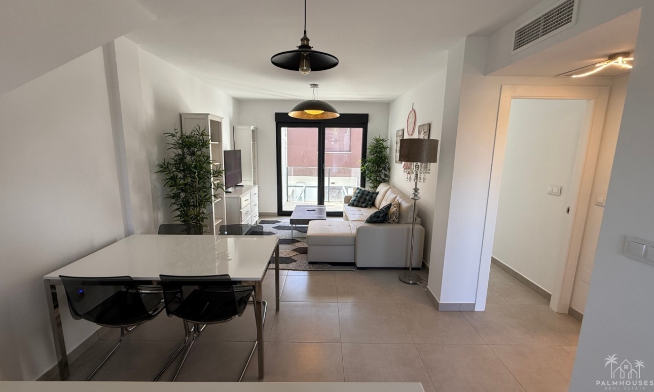Revente - Apartment - Pilar de La Horadada - Costa Blanca