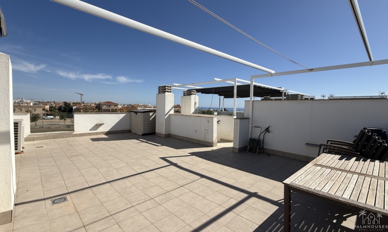 Revente - Apartment - Pilar de La Horadada - Costa Blanca