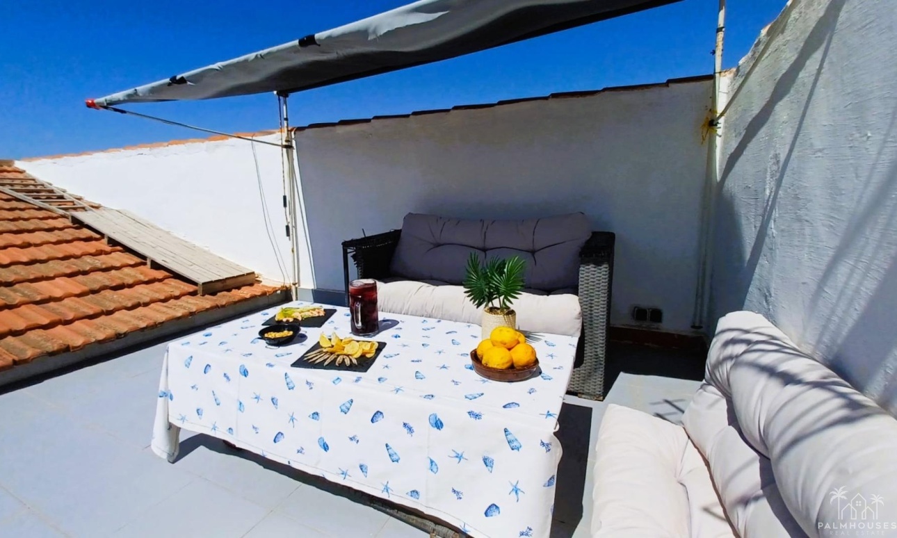 Revente - Apartment - Pilar de La Horadada - Costa Blanca