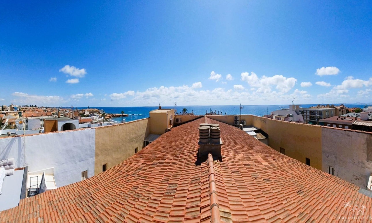 Revente - Apartment - Pilar de La Horadada - Costa Blanca
