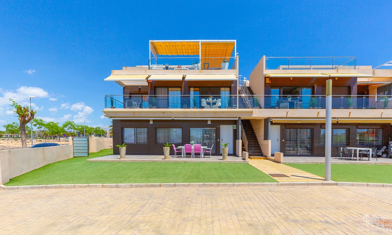 Revente - Apartment - Pilar de La Horadada - Costa Blanca