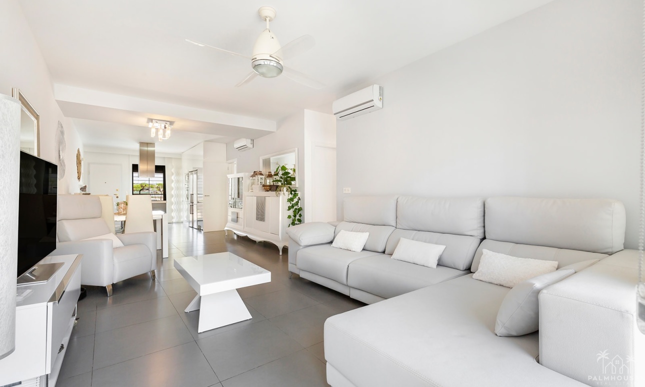 Revente - Apartment - Pilar de La Horadada - Costa Blanca