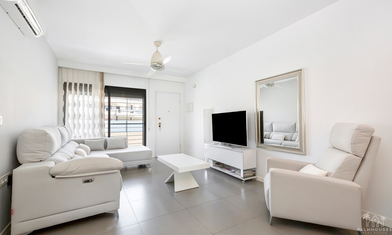 Revente - Apartment - Pilar de La Horadada - Costa Blanca