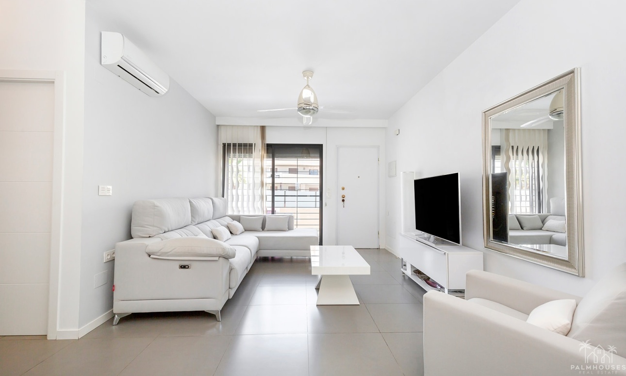 Revente - Apartment - Pilar de La Horadada - Costa Blanca