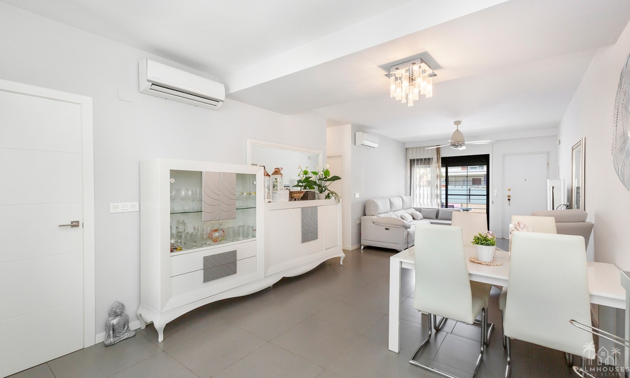 Revente - Apartment - Pilar de La Horadada - Costa Blanca