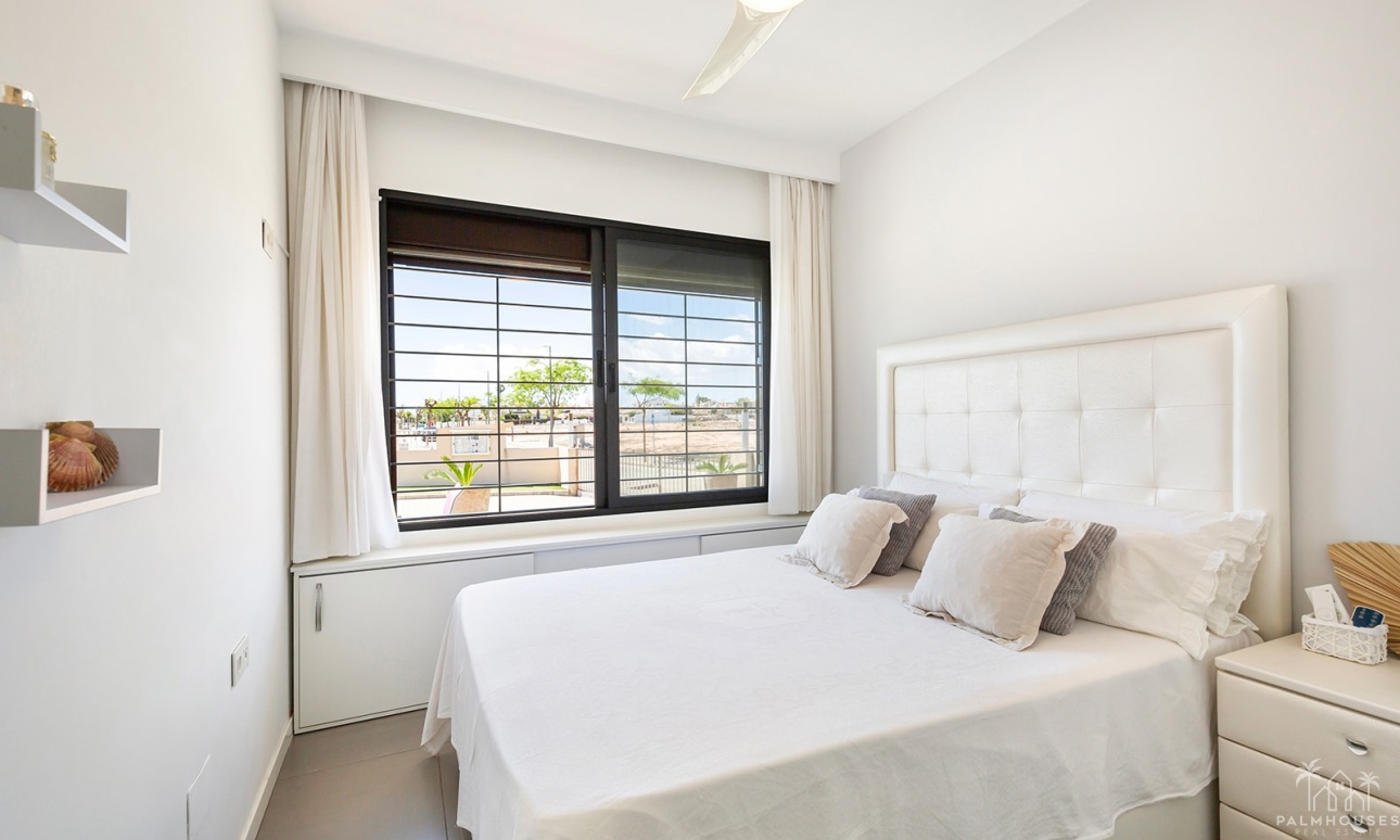Revente - Apartment - Pilar de La Horadada - Costa Blanca