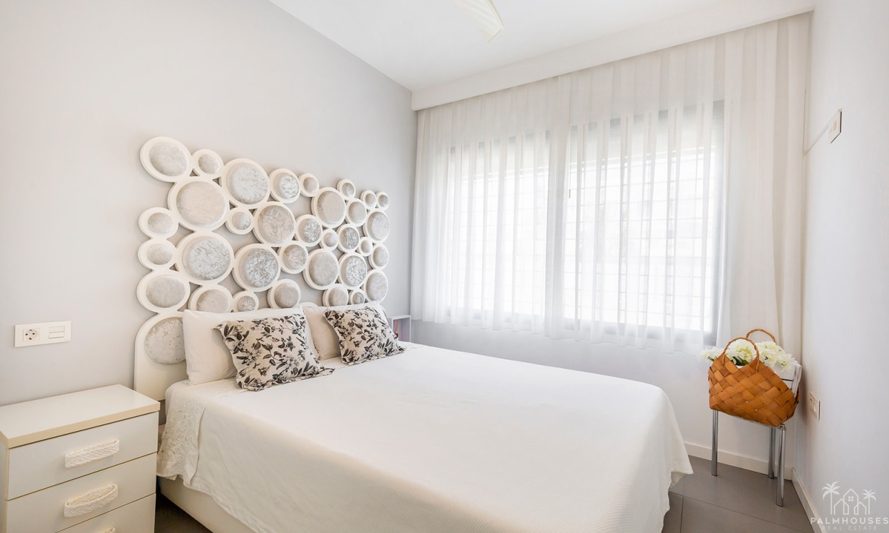 Revente - Apartment - Pilar de La Horadada - Costa Blanca