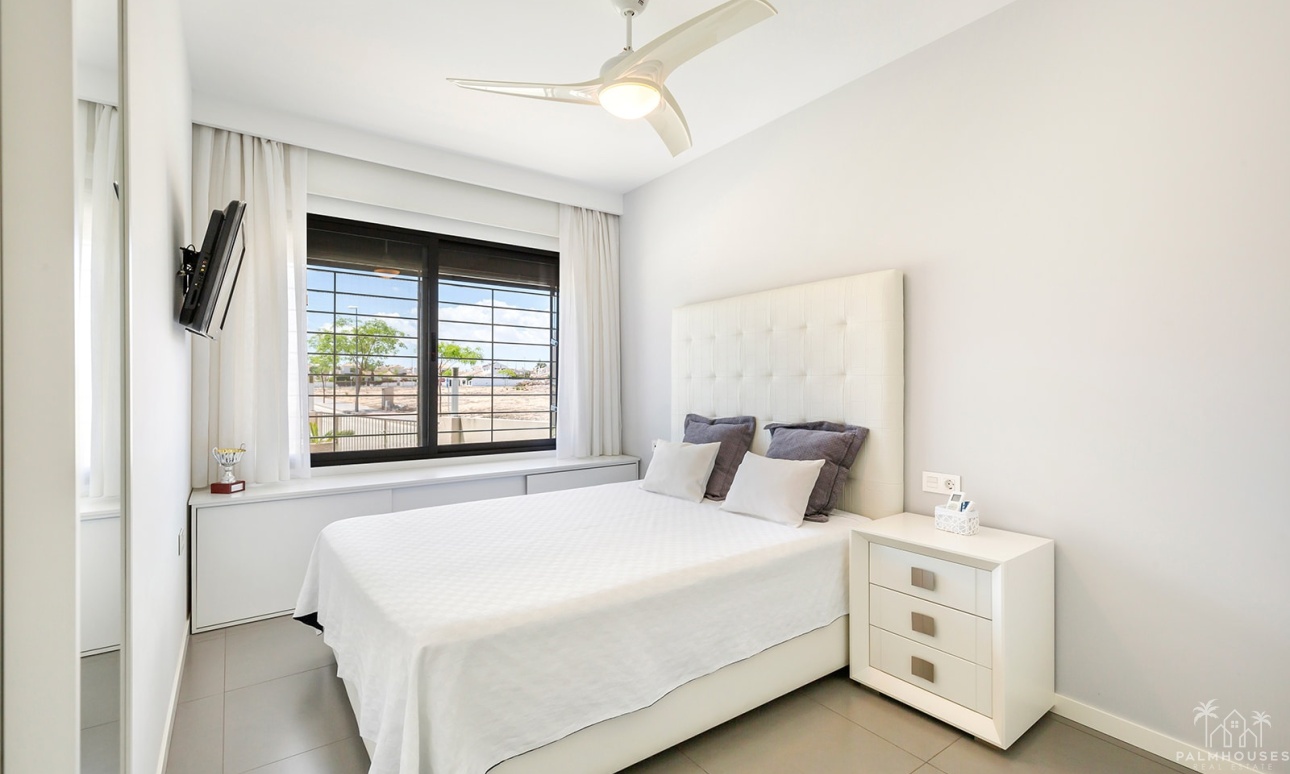 Revente - Apartment - Pilar de La Horadada - Costa Blanca