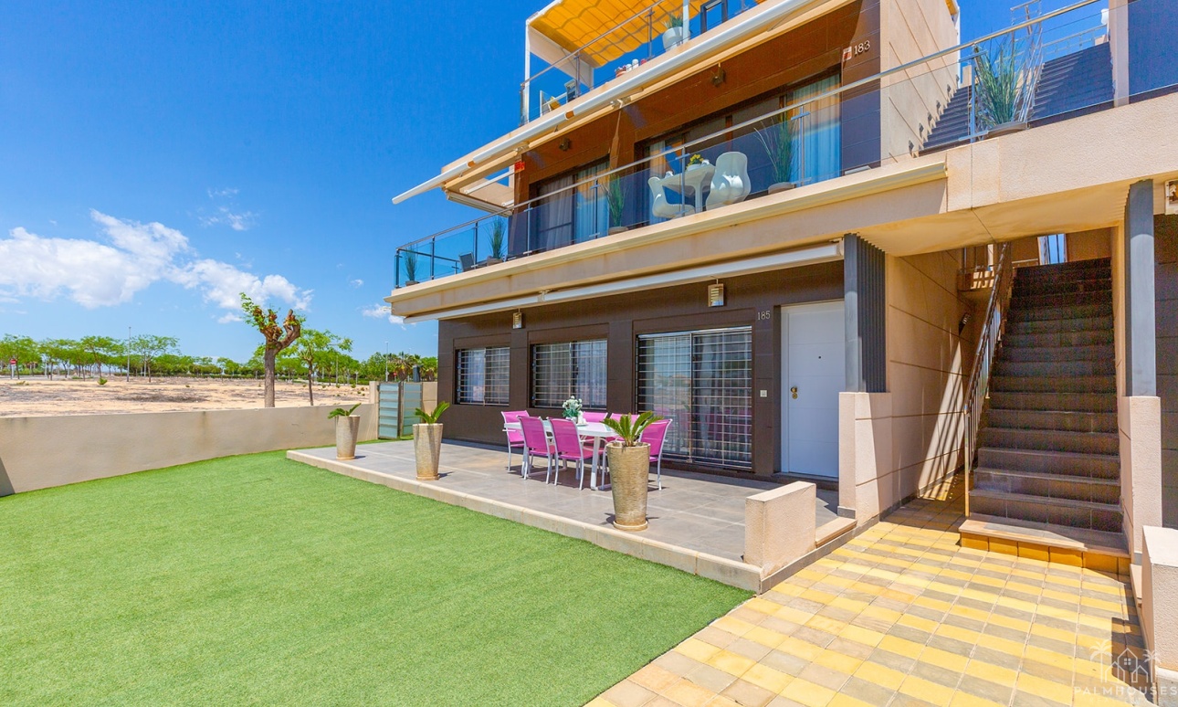 Revente - Apartment - Pilar de La Horadada - Costa Blanca