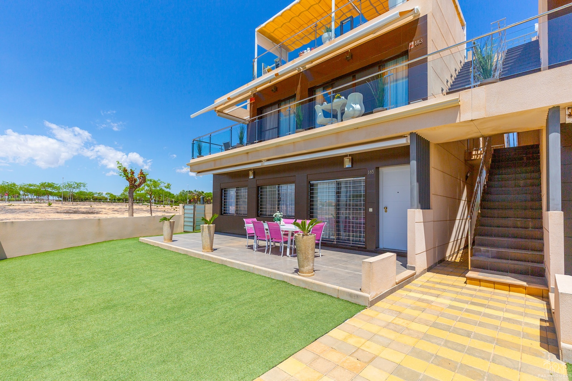 Revente - Apartment - Pilar de La Horadada - Costa Blanca