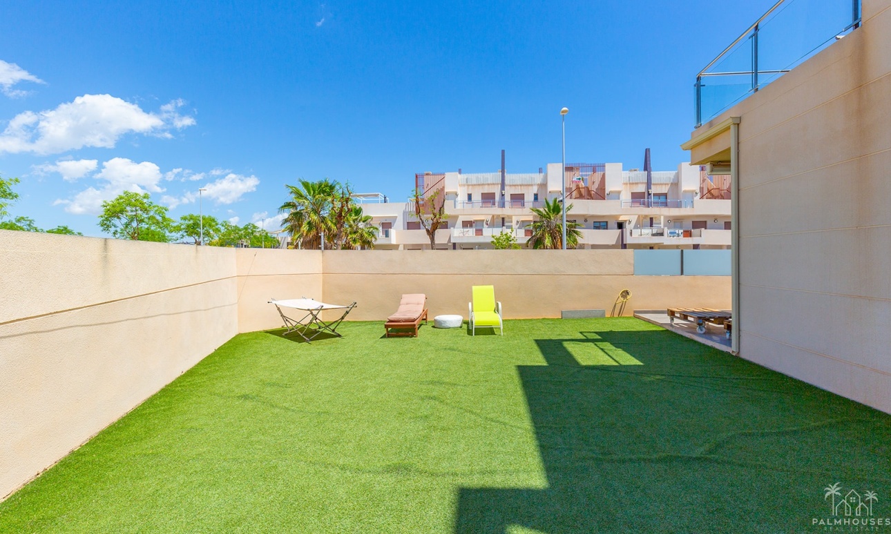 Revente - Apartment - Pilar de La Horadada - Costa Blanca