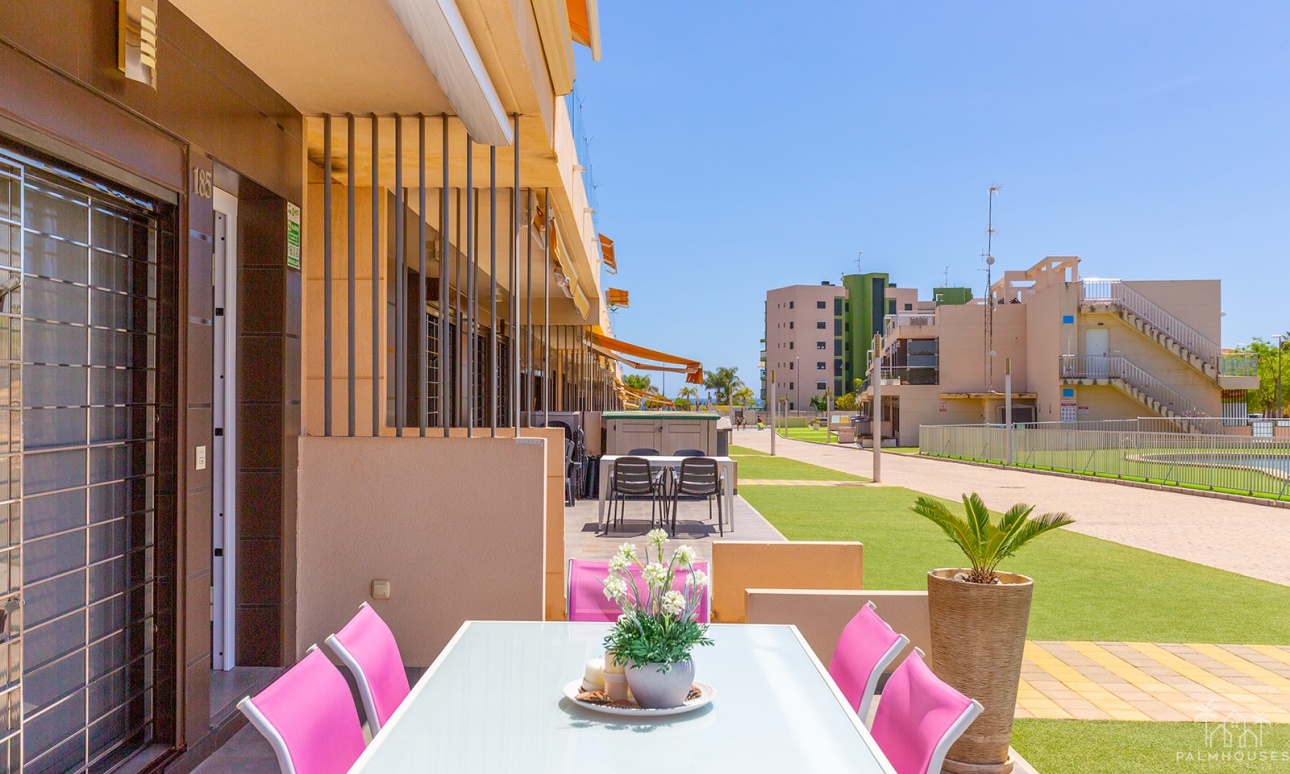 Revente - Apartment - Pilar de La Horadada - Costa Blanca
