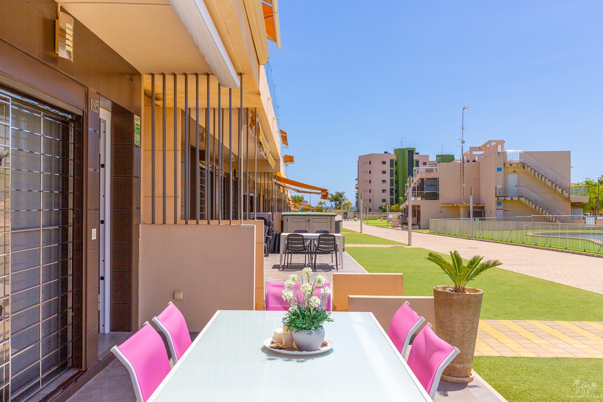 Revente - Apartment - Pilar de La Horadada - Costa Blanca
